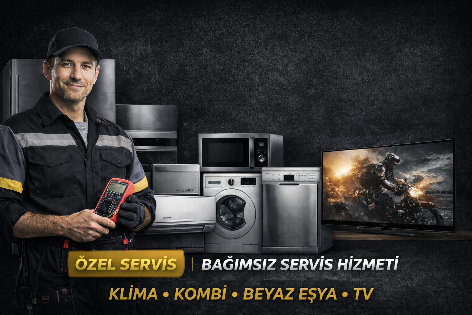  Ayrancı Electrolux Servisi